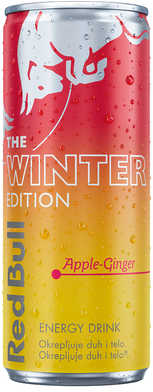 Red Bull Winter Edition product image