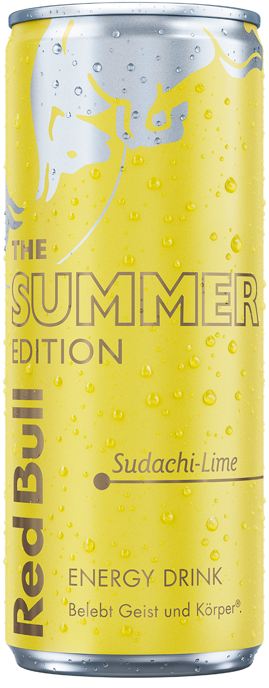 Red Bull Summer Edition Zutaten product image