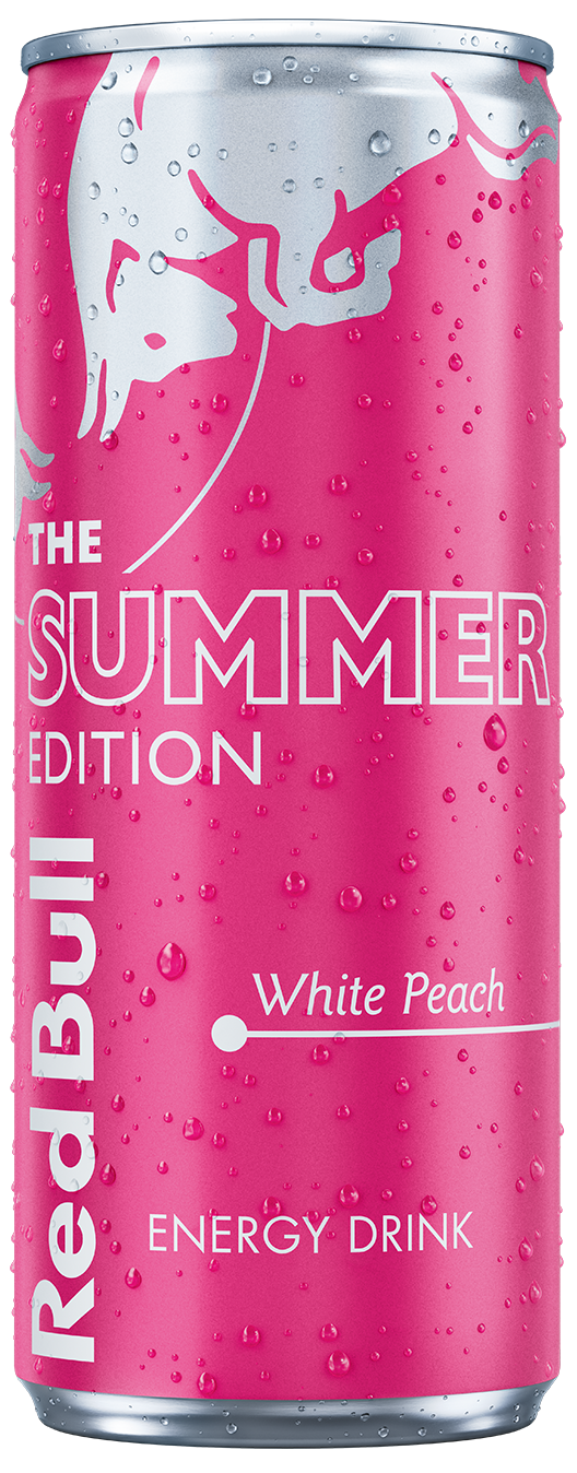 Red Bull Summer Edition