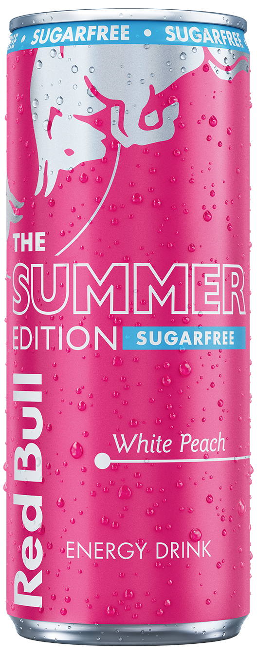 Red Bull Summer Edition Sugarfree product image