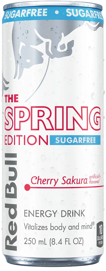 The Spring Edition Sugarfree