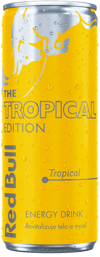 The Tropical Edition