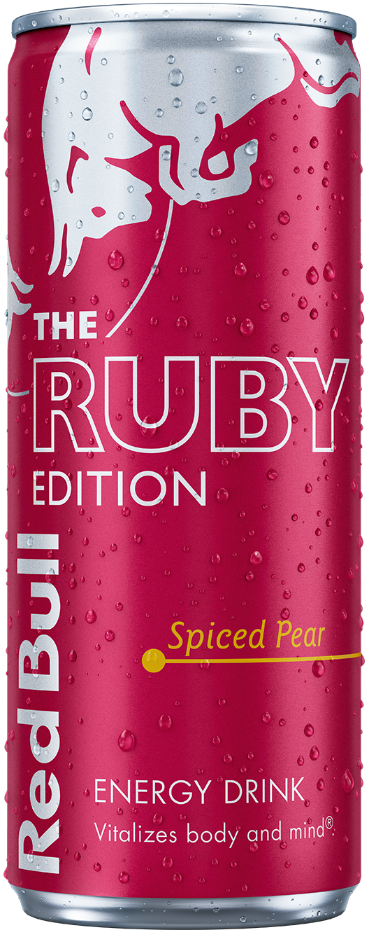 Red Bull Ruby Edition