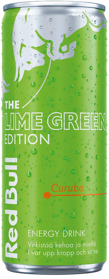 The Lime Green Edition