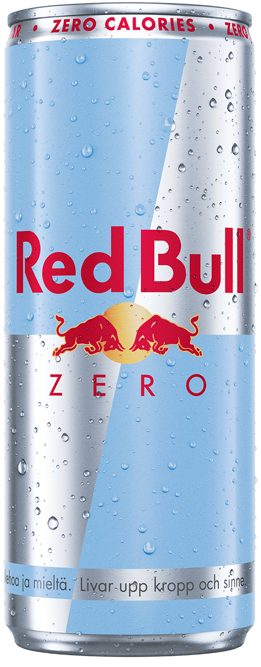 Red Bull Zero product image