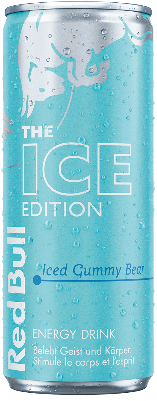 Red Bull Ice Edition product image