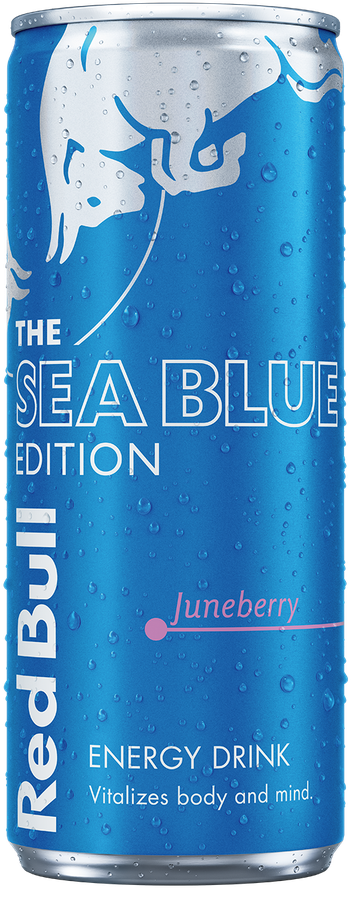 The Sea Blue Edition
