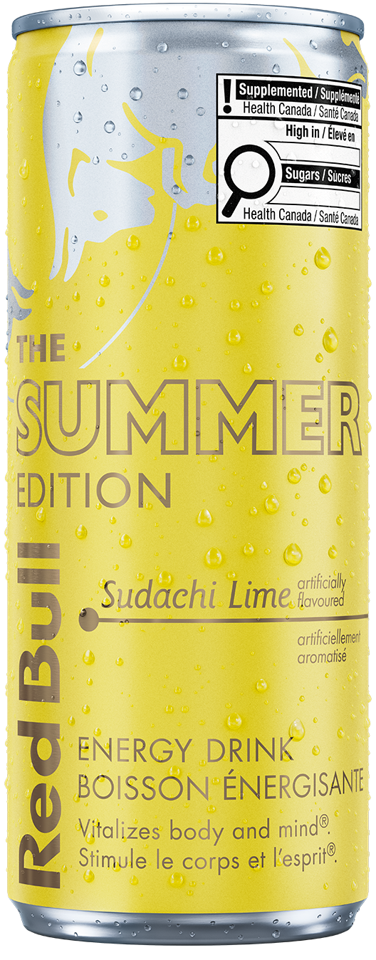 Red Bull Summer Edition product image