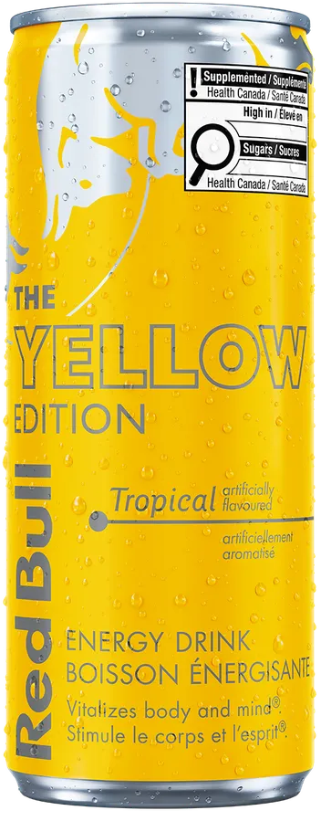 The Yellow Edition