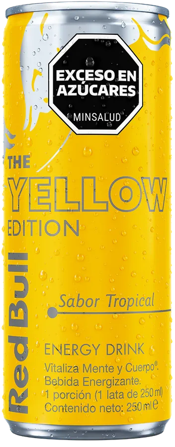 The Yellow Edition 