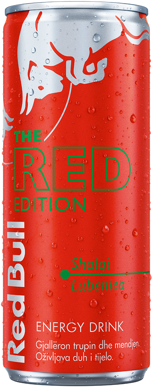 Red Bull Red Edition product image