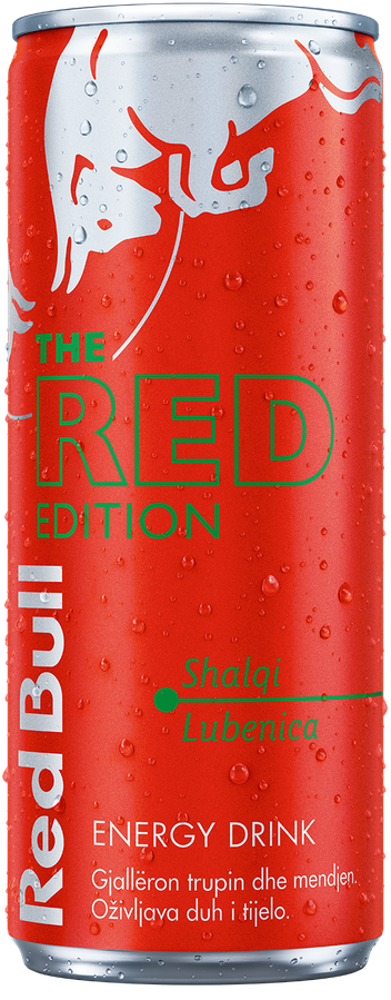 The Red Edition