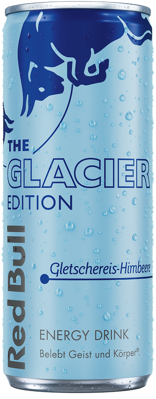 Red Bull Glacier Edition