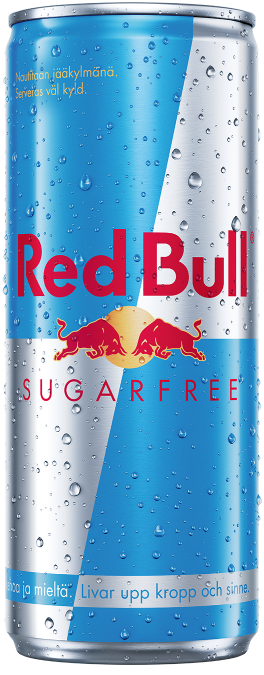 Red Bull Sugarfree product image