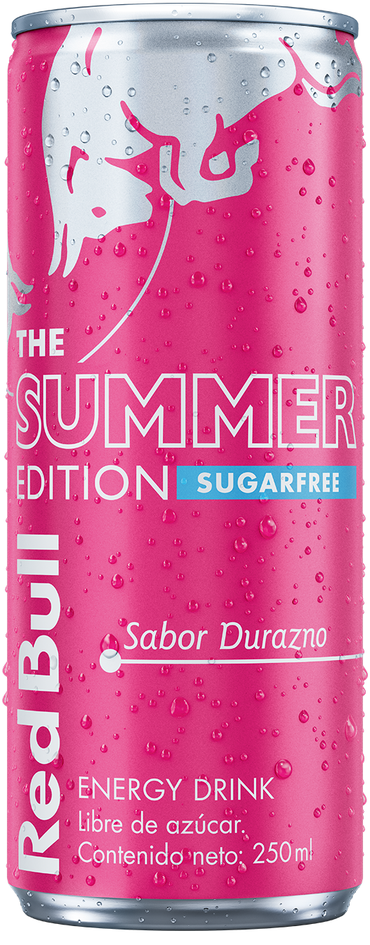 Red Bull Summer Edition Sugarfree product image