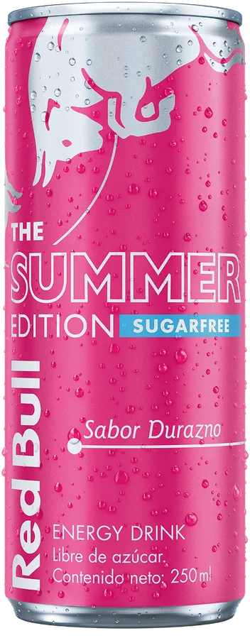 The Summer Edition Sugarfree