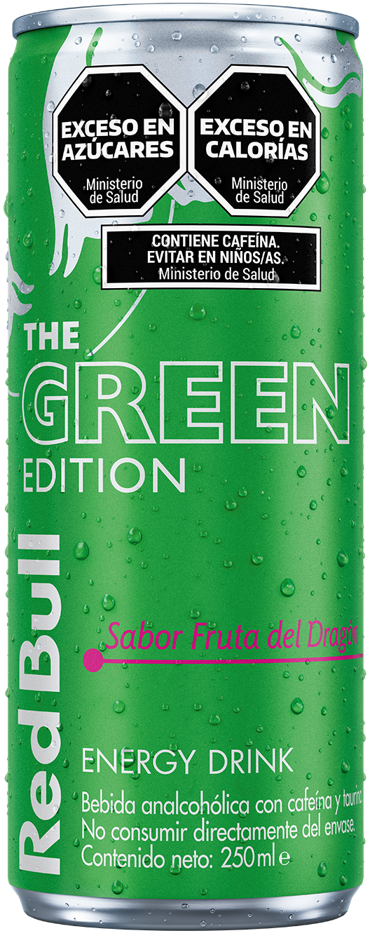 Red Bull Green Edition