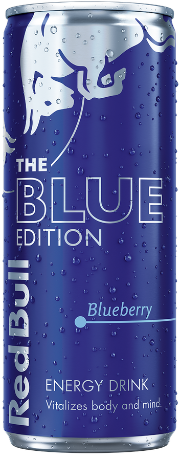 The Blue Edition