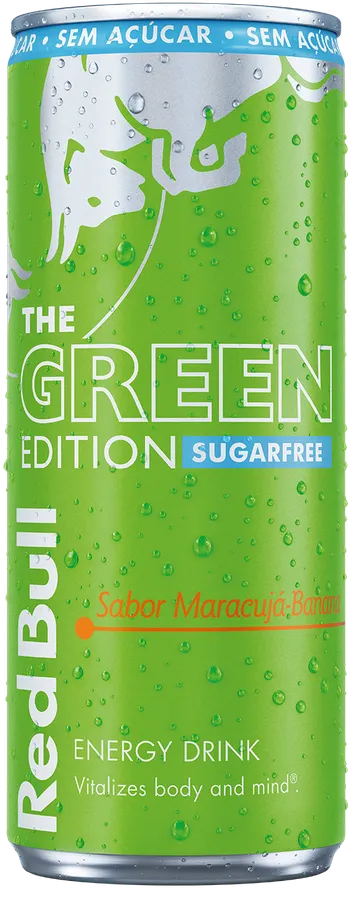 The Green Edition Sugarfree
