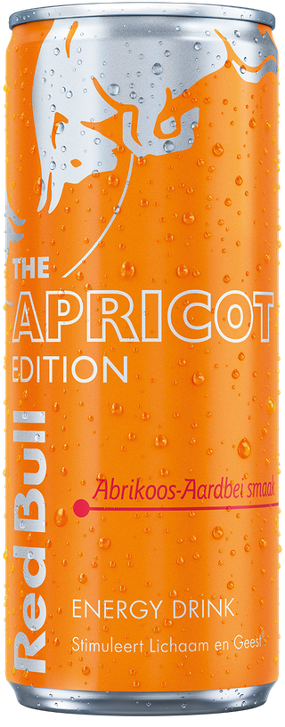 Full Chilled Can of The Apricot Edition