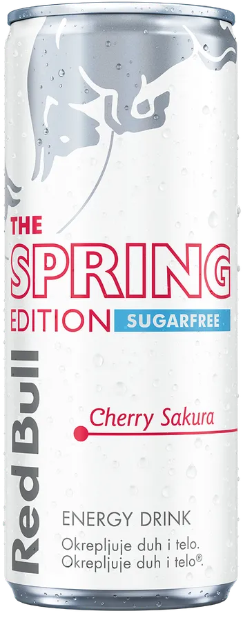 The Spring Edition Sugarfree