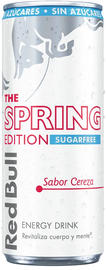 The Spring Edition Sugarfree