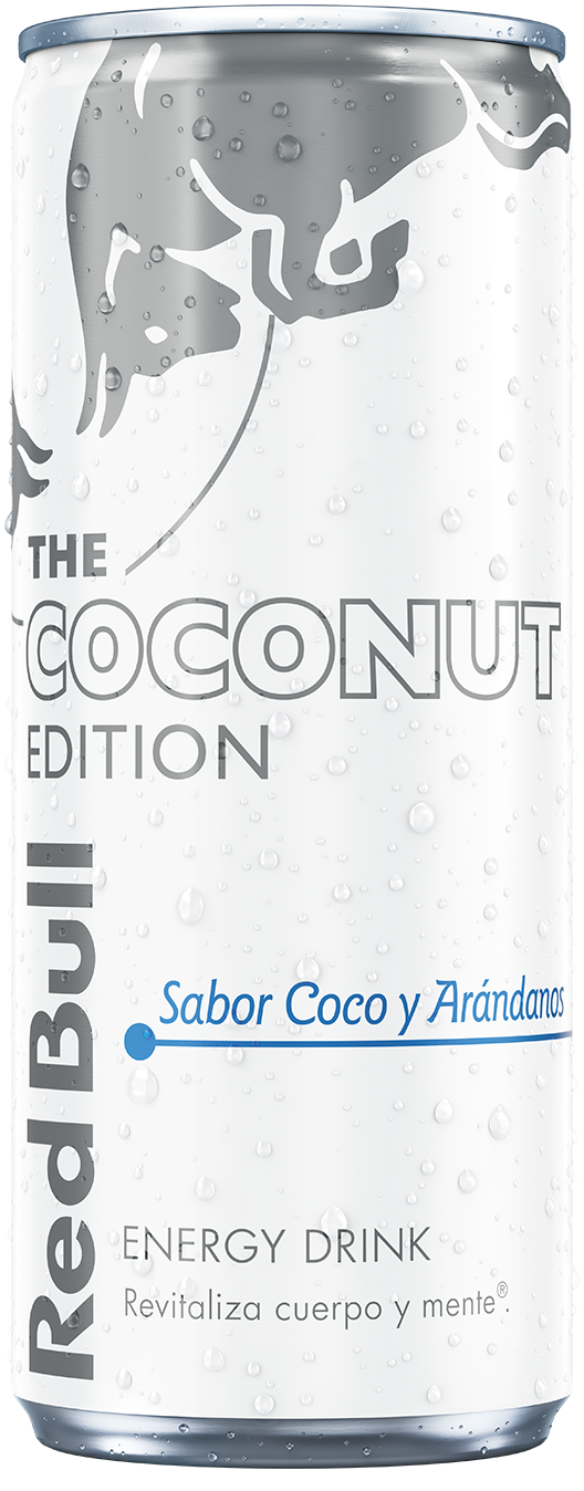 Red Bull Coconut Edition product image