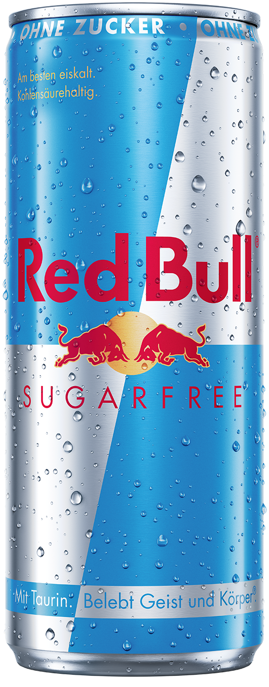Red Bull Sugarfree