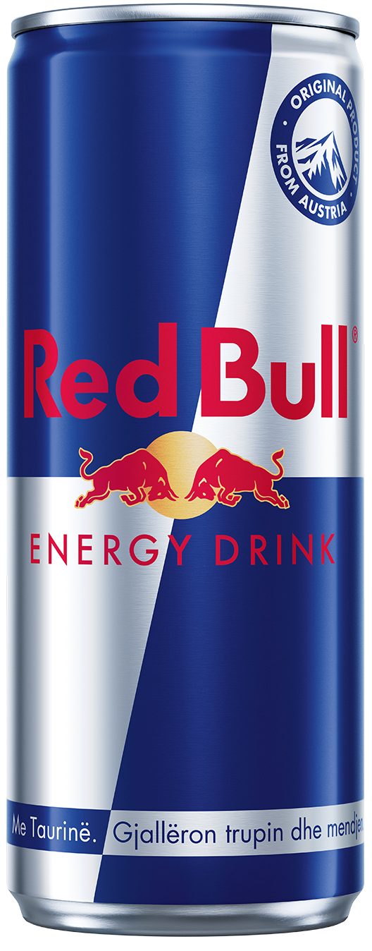 Red Bull Energy Drink