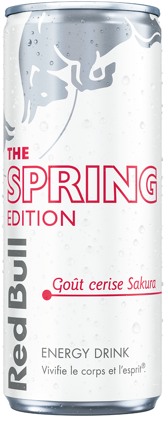 Red Bull Editions Energy Drinks product image