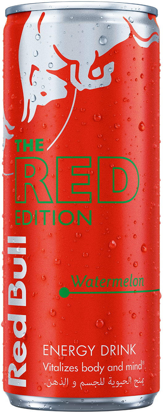 Red Bull Red Edition product image
