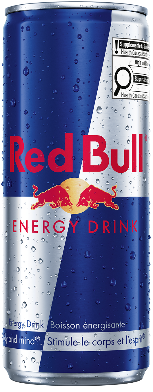 Red Bull Energy Drink