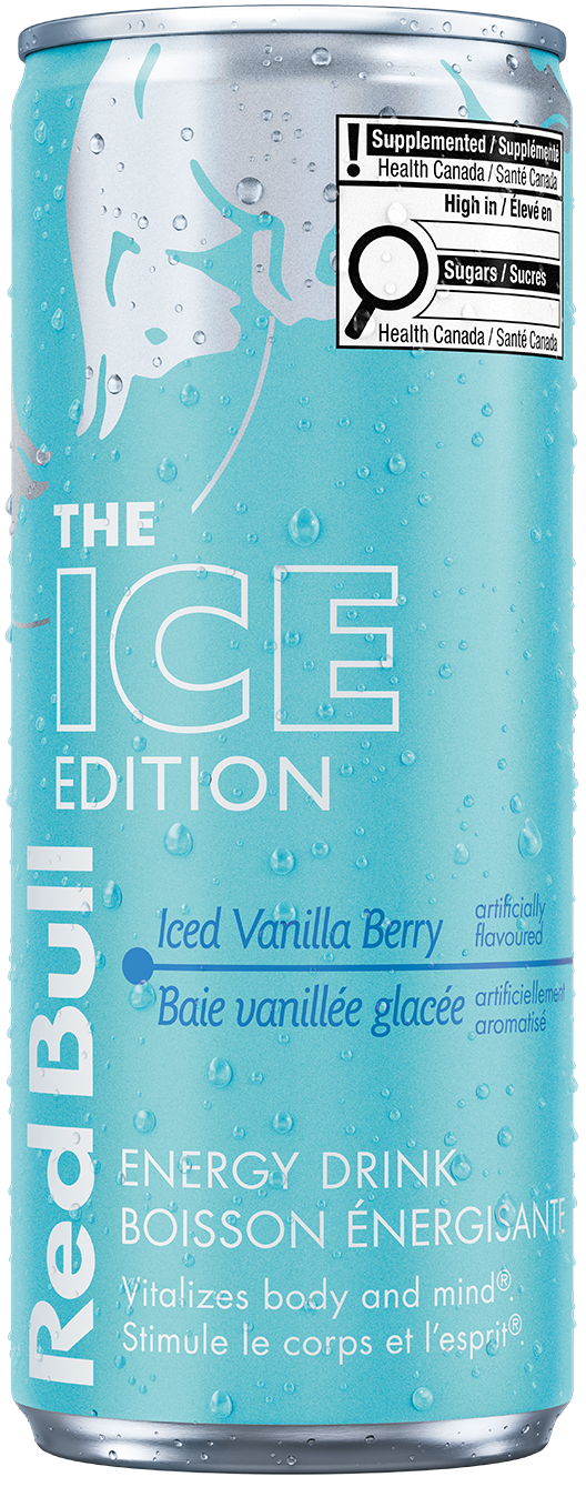 Red Bull Editions Energy Drinks product image