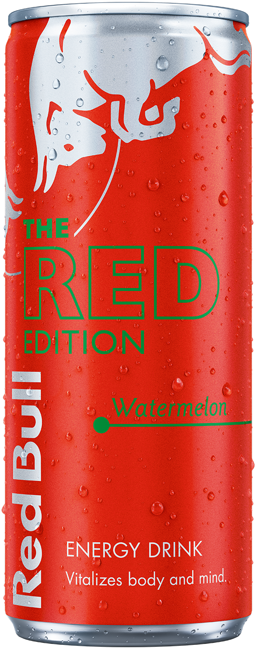 Red Bull Red Edition product image