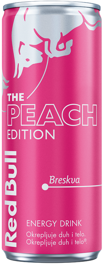 The Peach Edition