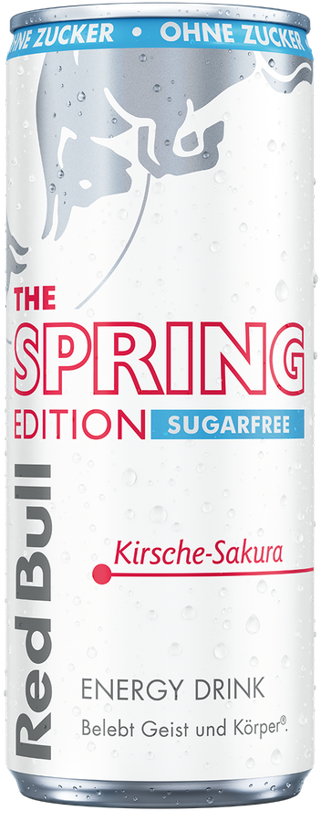The Spring Edition Sugarfree