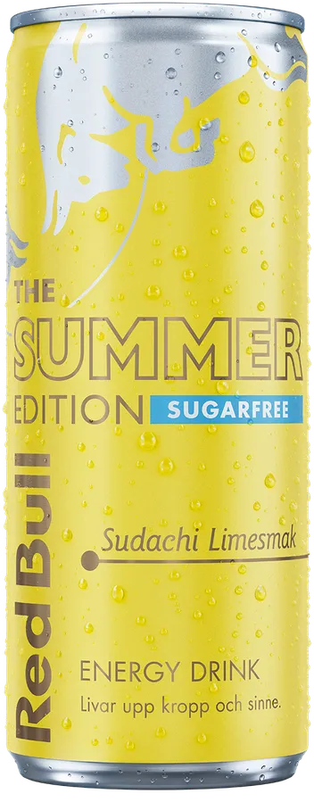 The Summer Edition Sugarfree