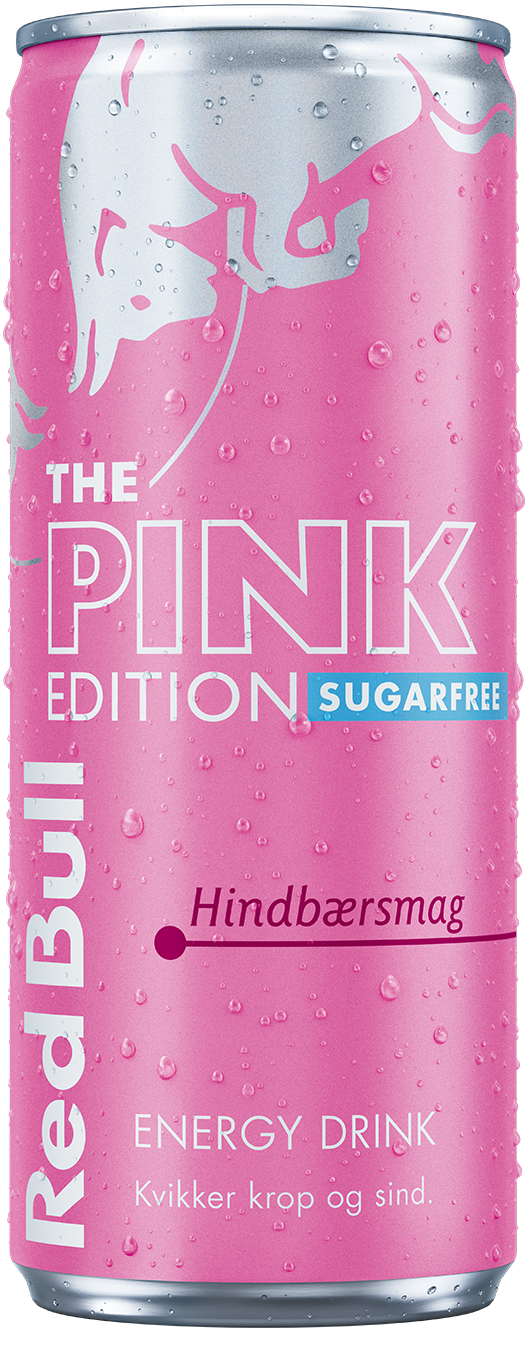 Red Bull Pink Edition Sugarfree product image