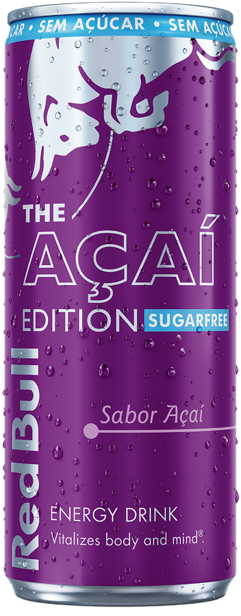 The Açai Edition Sugarfree