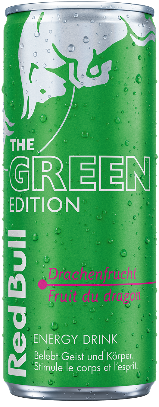 Red Bull Green Edition
