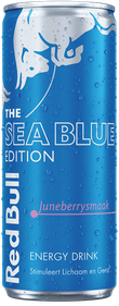 Full Chilled Can of The Sea Blue Edition