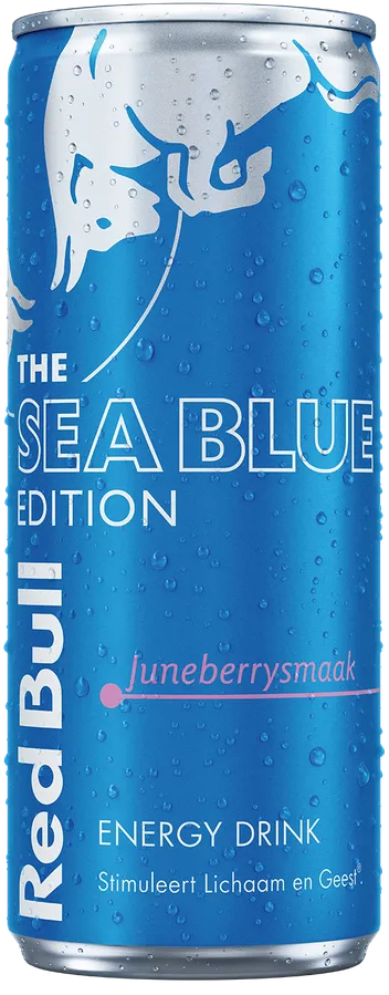 The Sea Blue Edition