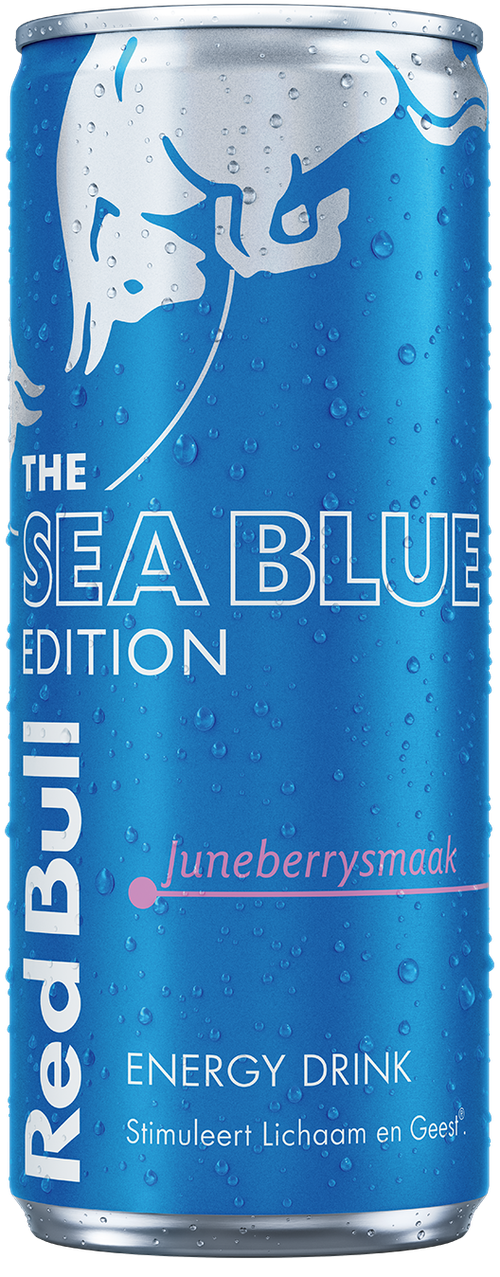 Sea blue edition juneberrysmaak - 5917