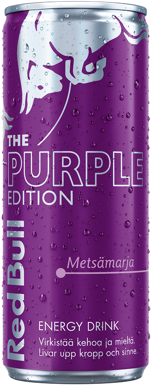 Red Bull Purple Edition