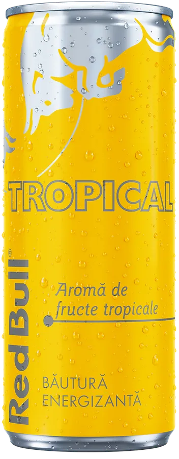 Red Bull Tropical