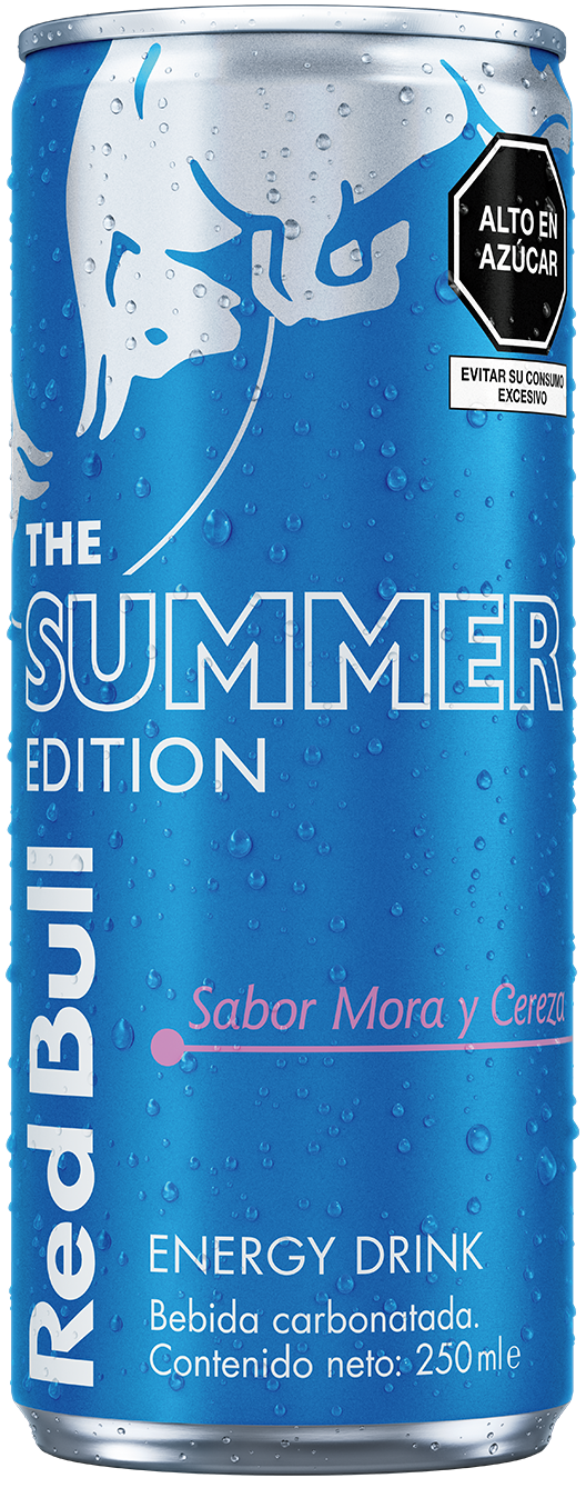 Red Bull Summer Edition