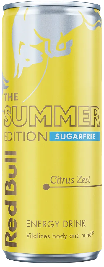 The Summer Edition Sugarfree