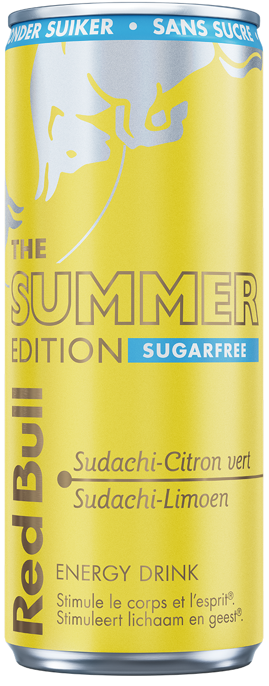 Red Bull Summer Edition Sugarfree product image