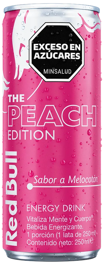 The Peach Edition