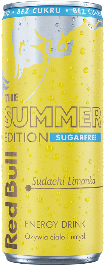 The Summer Edition Sugarfree